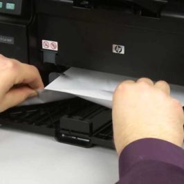 Cara mengatasi paperjam dengan membongkar bagian printer 1