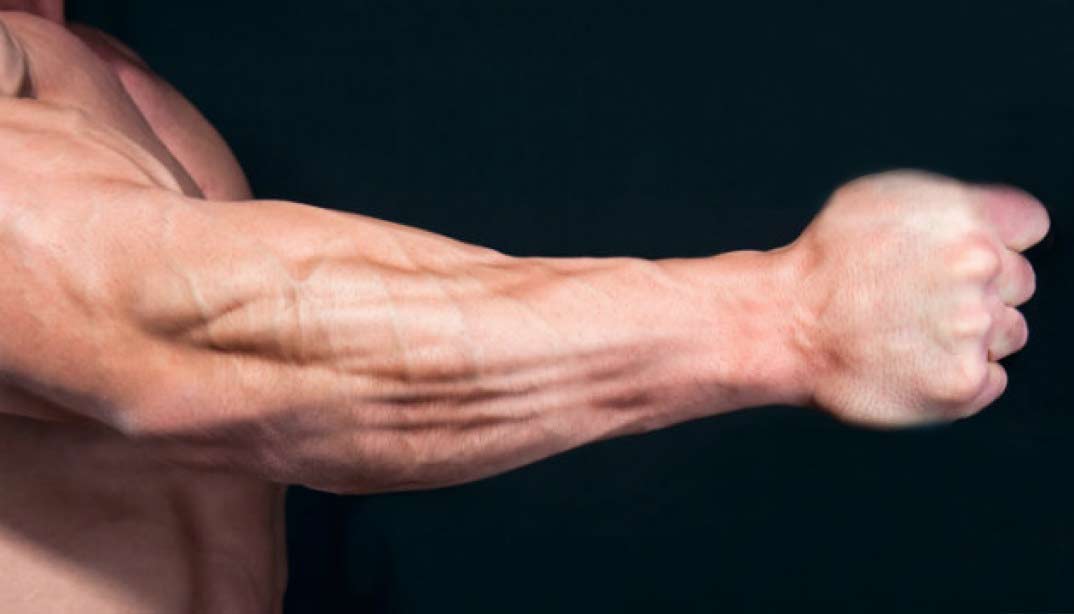 Cara Membentuk Otot Pergelangan Tangan dengan cepat di rumah