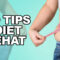 Tips diet sehat dan aman untuk mengecilkan perut