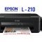 Review dan Harga Printer Epson inktank L210